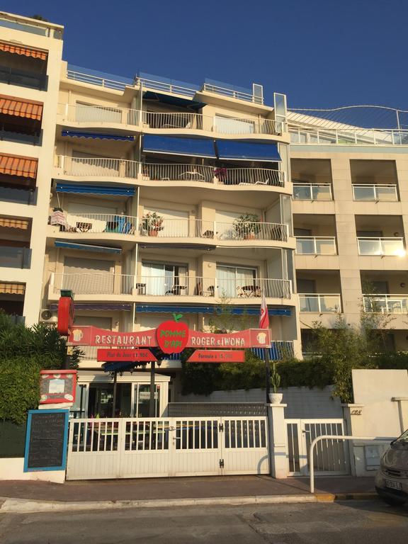 Immeuble Le St Honorat Apartment Cannes Luaran gambar
